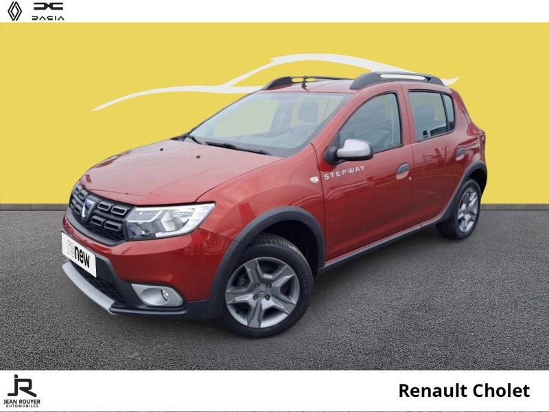 Image de l'annonce principale - Dacia Sandero Stepway