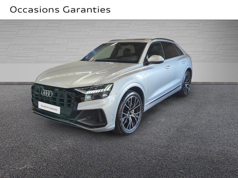Image de l'annonce principale - Audi Q8