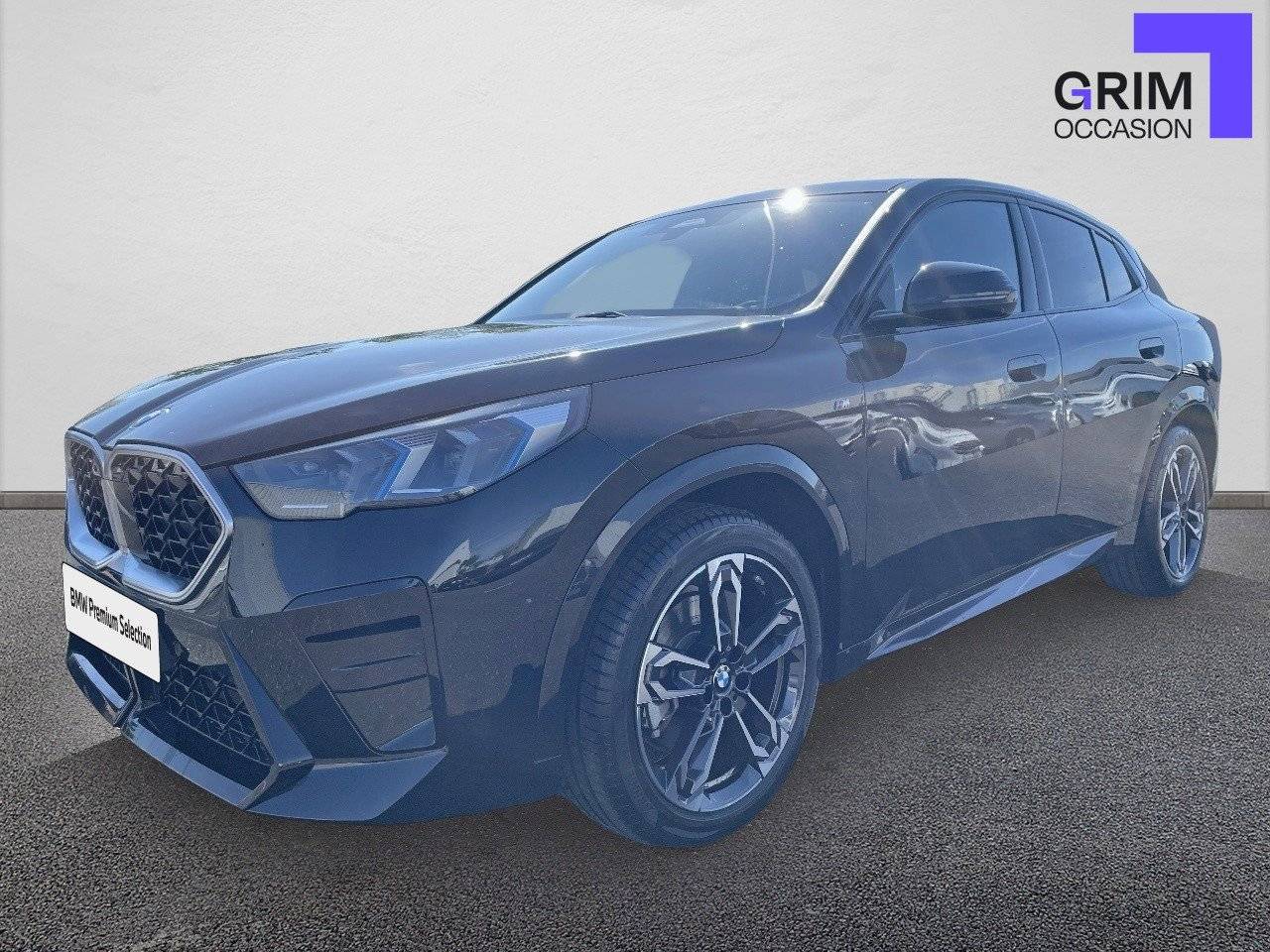 Image de l'annonce principale - BMW X2