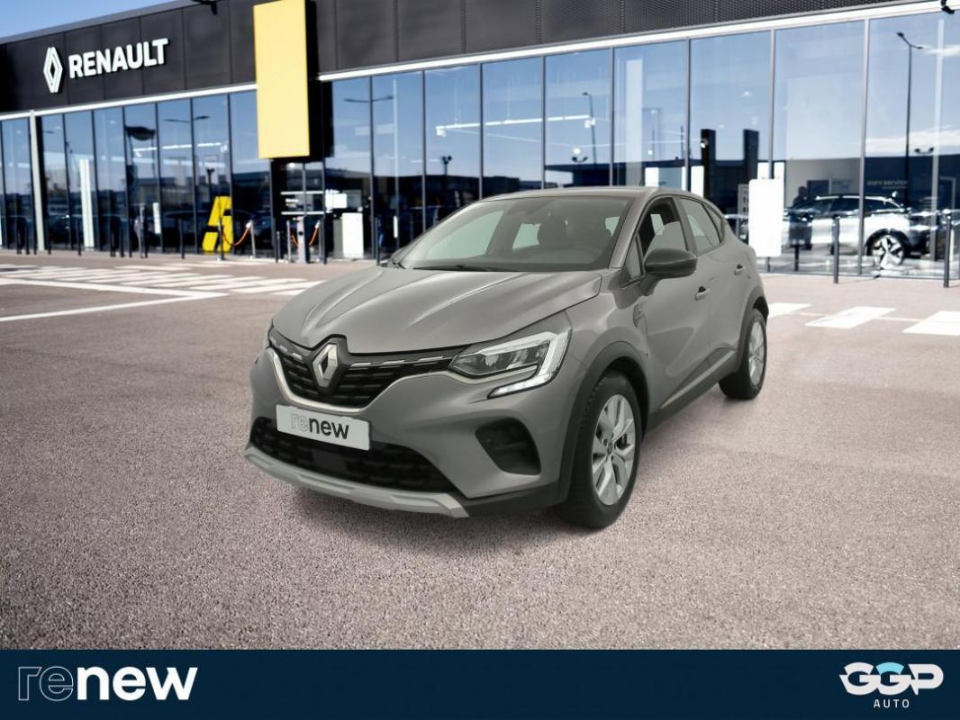 Image de l'annonce principale - Renault Captur