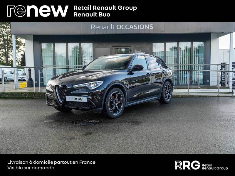 Image de l'annonce principale - Alfa Romeo Stelvio