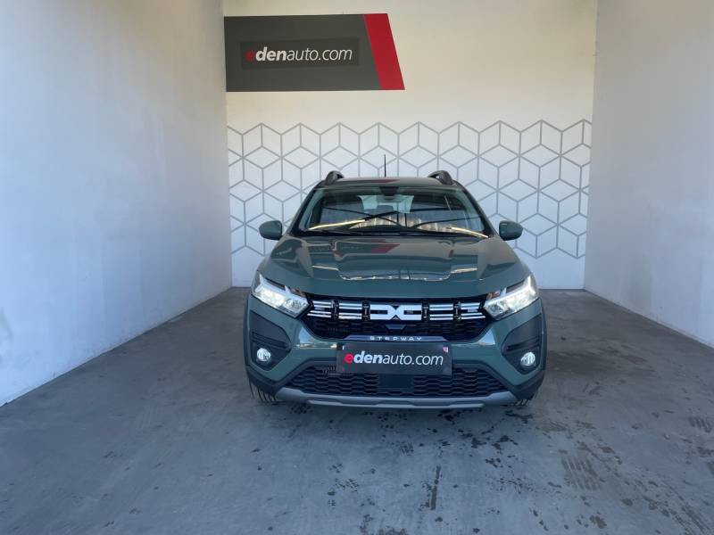 Image de l'annonce principale - Dacia Sandero Stepway