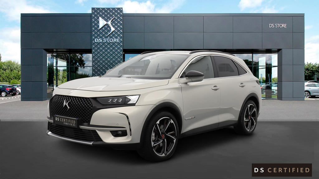 Image de l'annonce principale - DS DS 7 Crossback