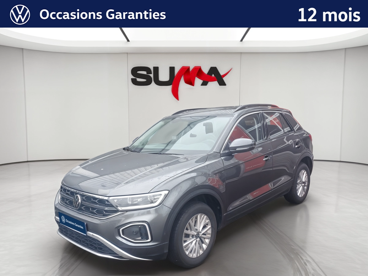 Image de l'annonce principale - Volkswagen T-Roc