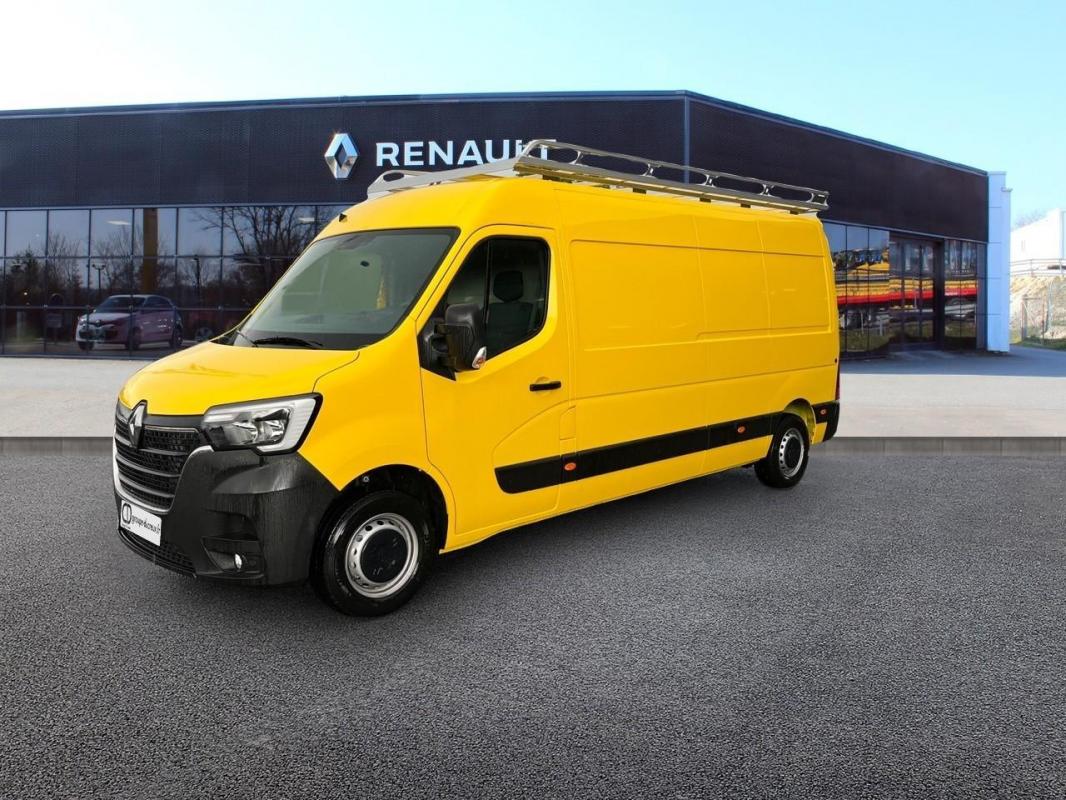 Image de l'annonce principale - Renault Master