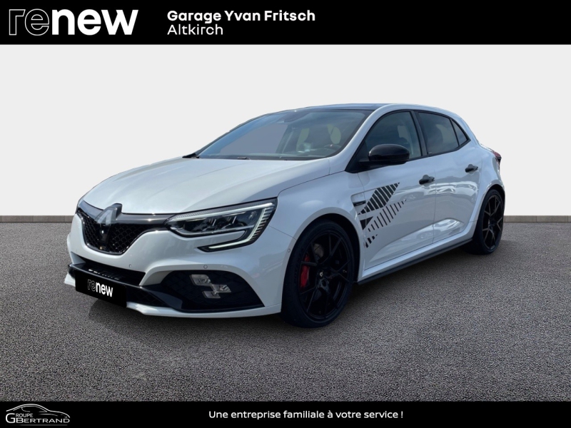 Image de l'annonce principale - Renault Megane R.S.