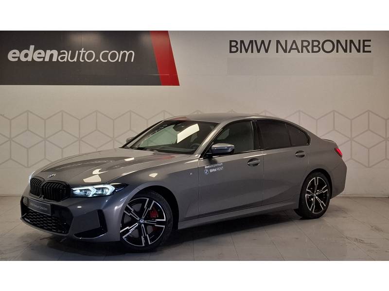 Image de l'annonce principale - BMW Série 3