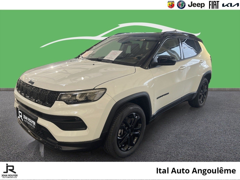 Image de l'annonce principale - Jeep Compass