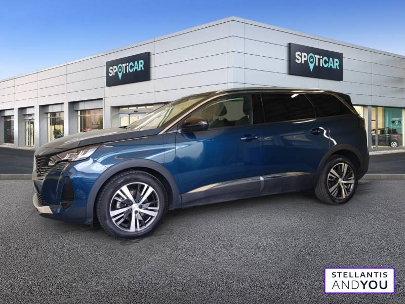 Image de l'annonce principale - Peugeot 5008