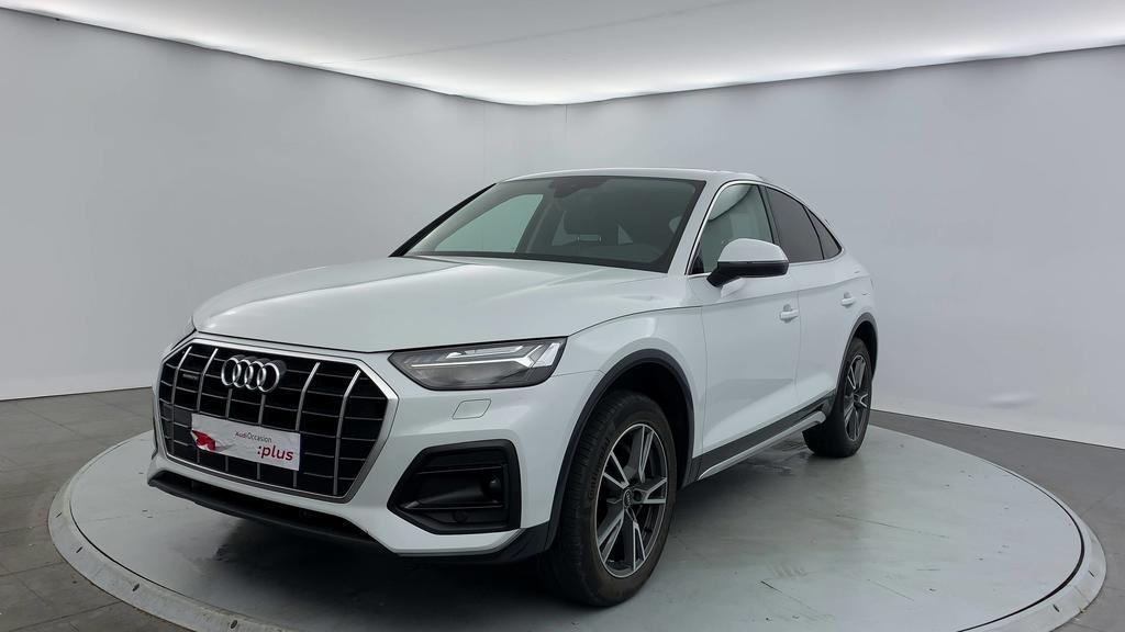 Image de l'annonce principale - Audi Q5 Sportback