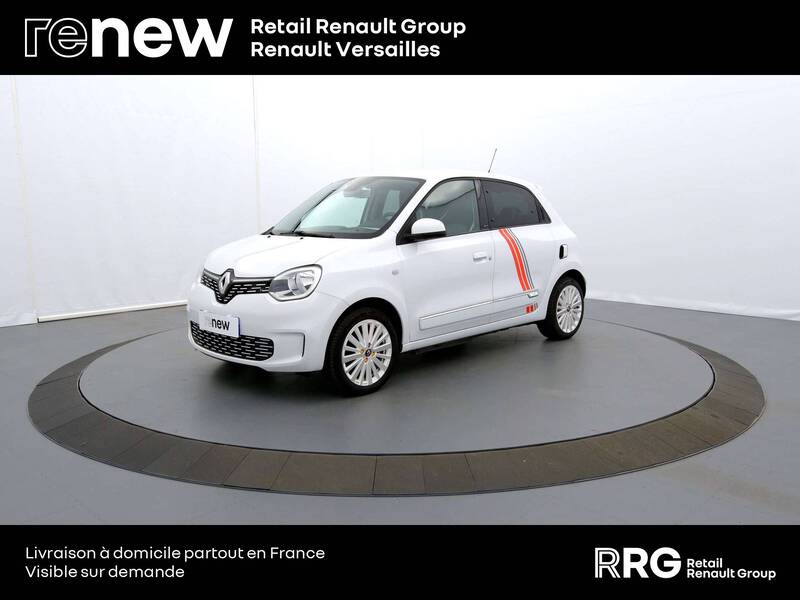 Image de l'annonce principale - Renault Twingo