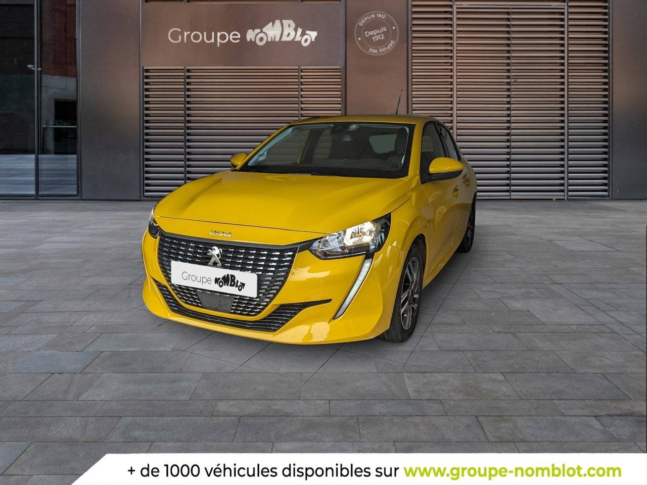 Image de l'annonce principale - Peugeot 208