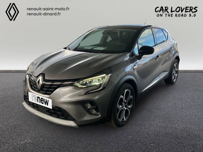 Image de l'annonce principale - Renault Captur