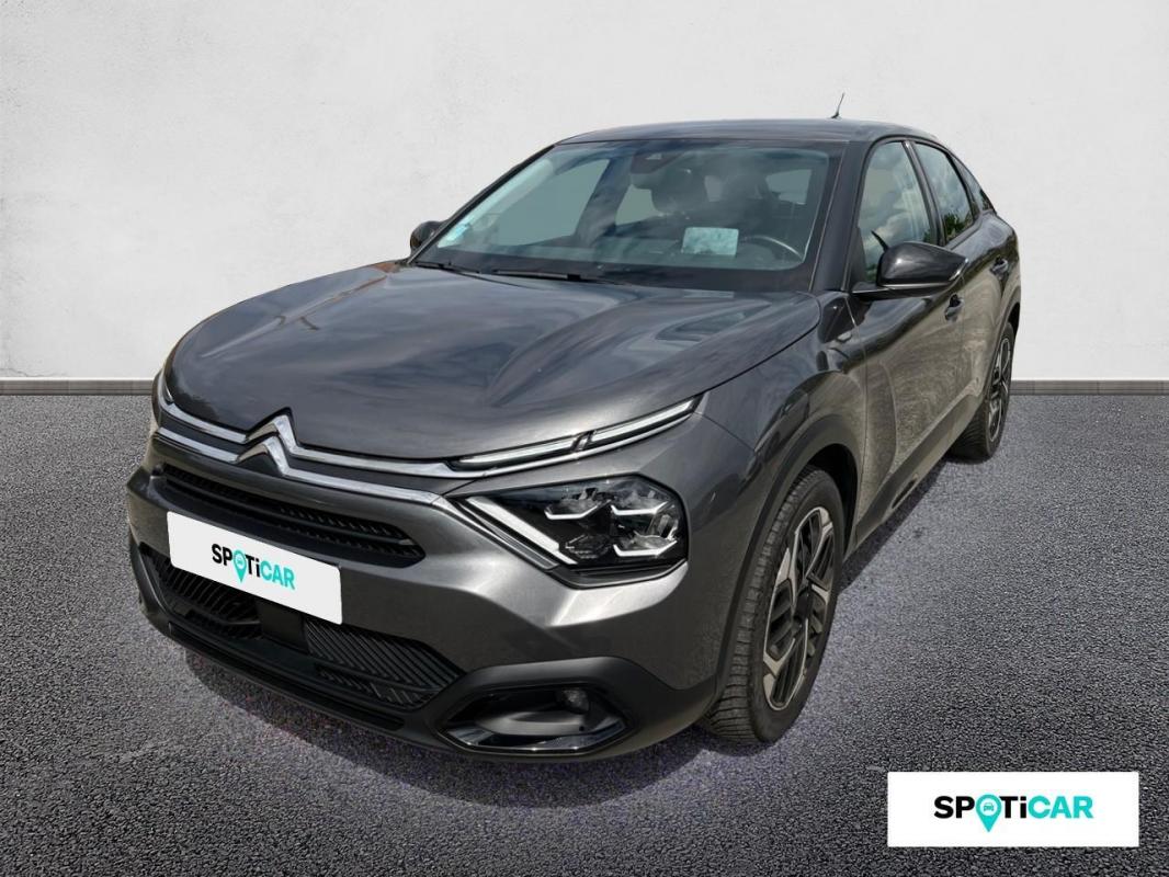 Image de l'annonce principale - Citroën C4