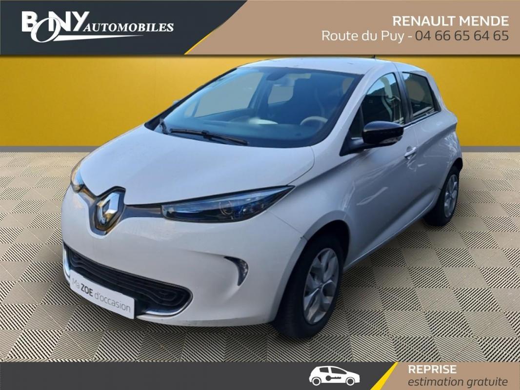 Image de l'annonce principale - Renault Zoe