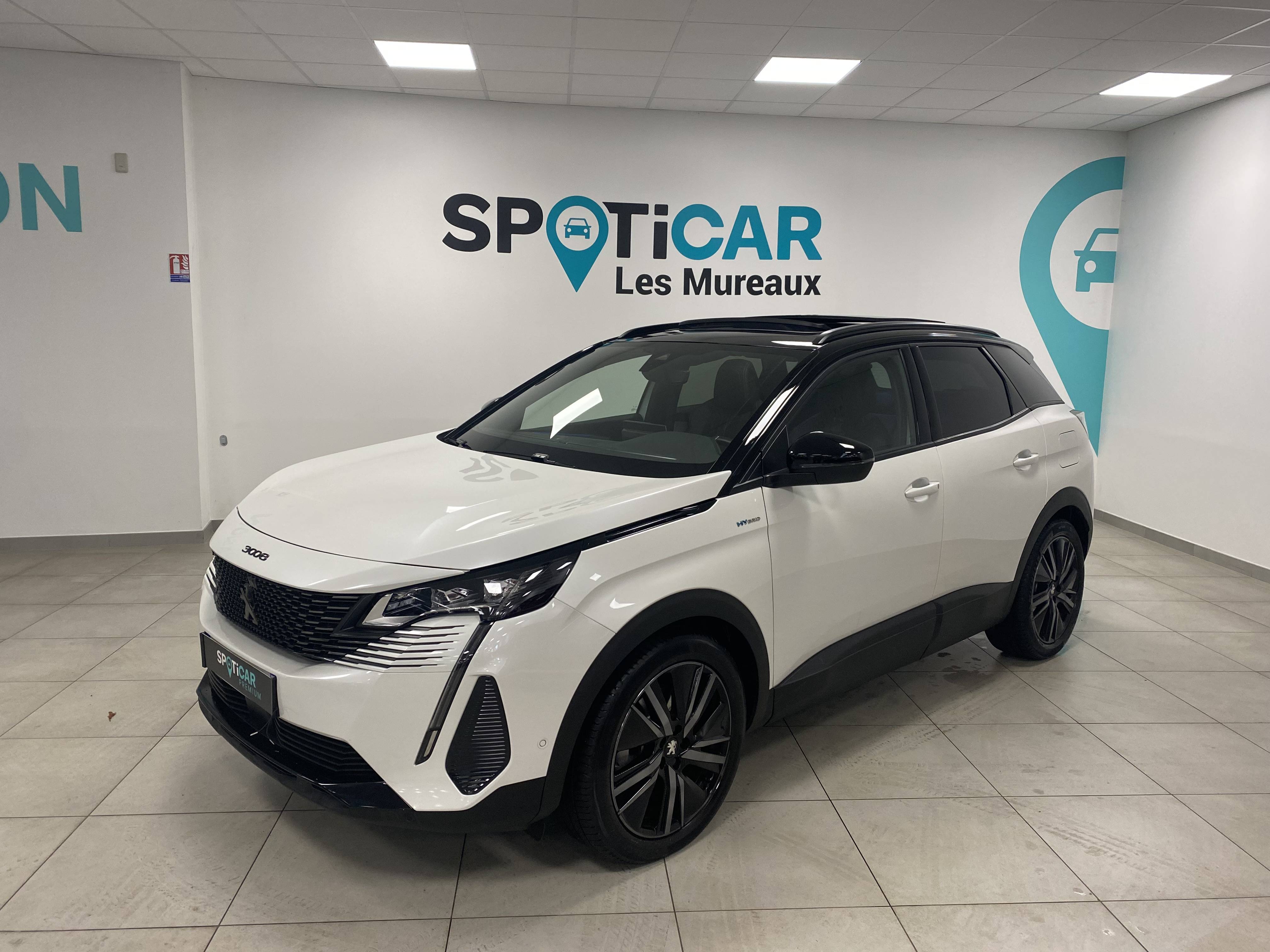 Image de l'annonce principale - Peugeot 3008