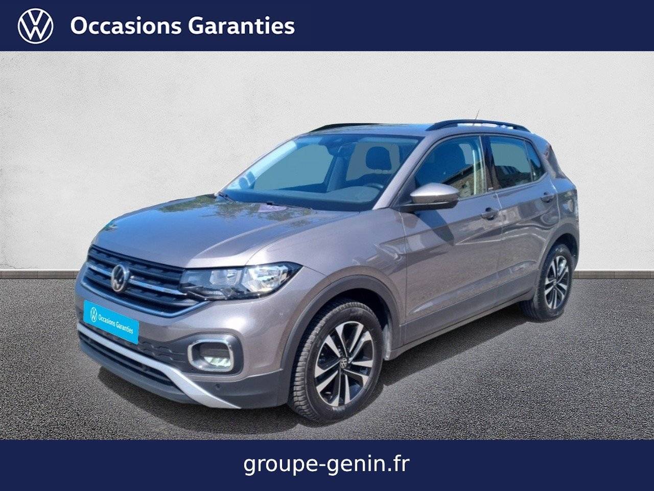 Image de l'annonce principale - Volkswagen T-Cross