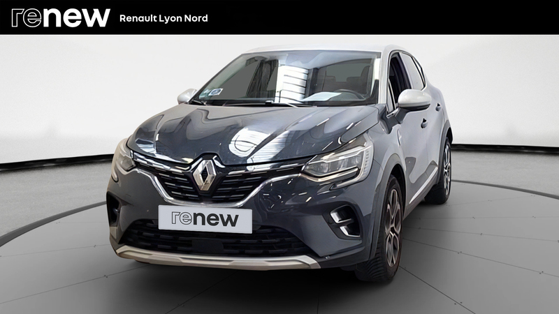 Image de l'annonce principale - Renault Captur