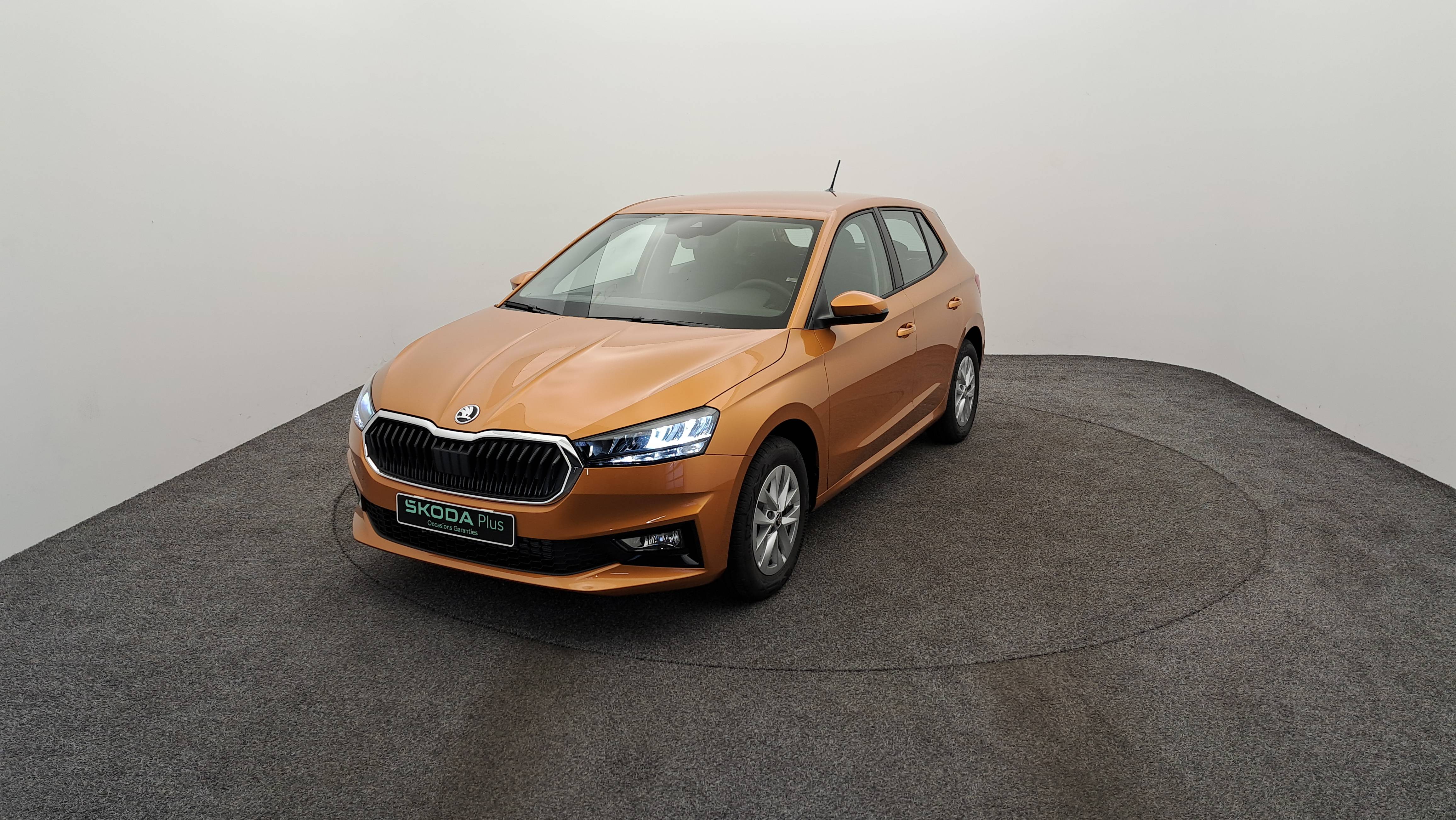 Image de l'annonce principale - Skoda Fabia