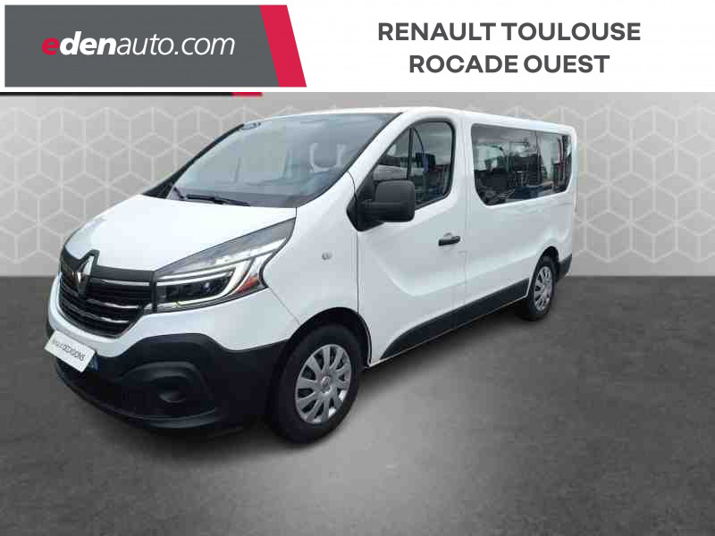 Image de l'annonce principale - Renault Trafic