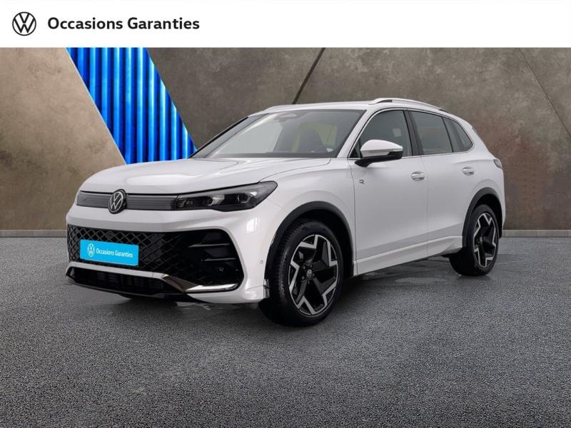 Image de l'annonce principale - Volkswagen Tiguan