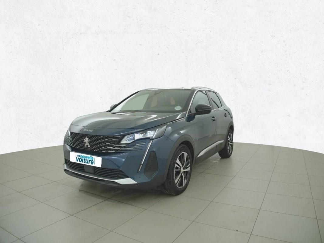 Image de l'annonce principale - Peugeot 3008