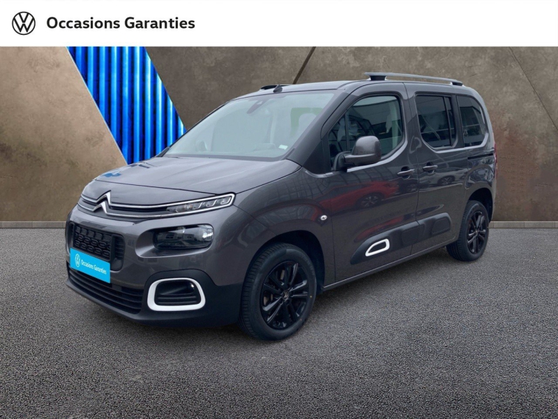 Image de l'annonce principale - Citroën Berlingo