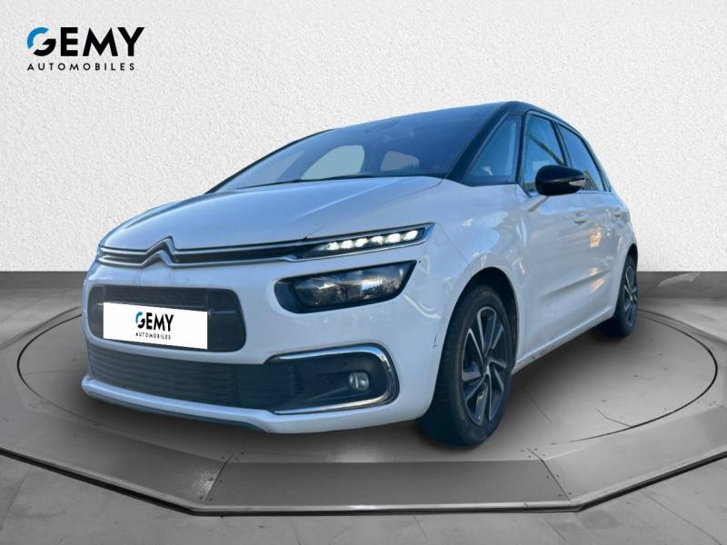 Image de l'annonce principale - Citroën C4 SpaceTourer