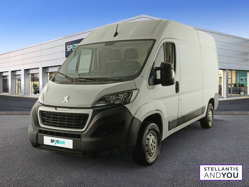 Image de l'annonce principale - Peugeot Boxer