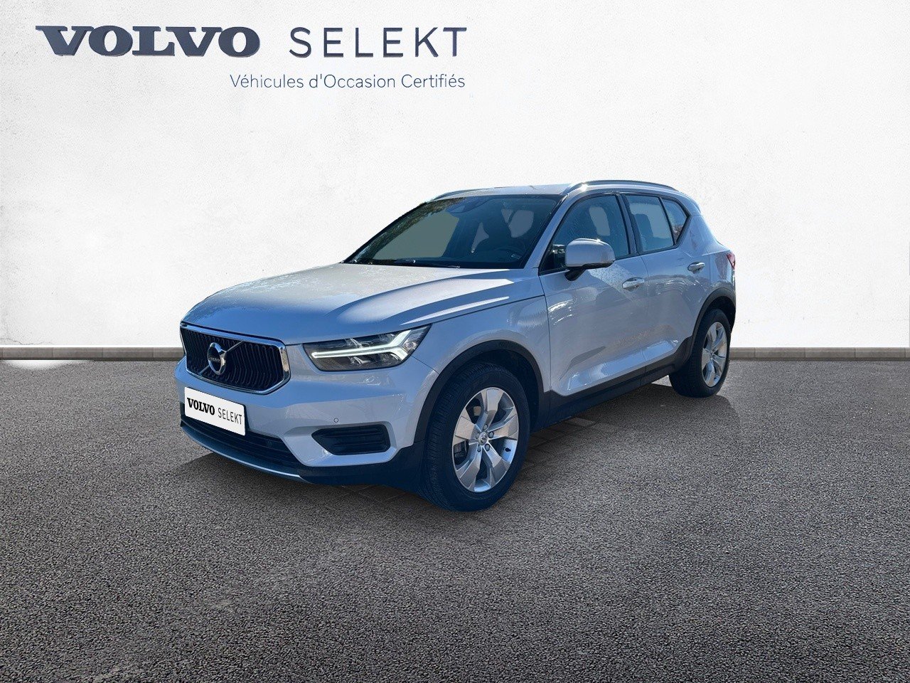 Image de l'annonce principale - Volvo XC40