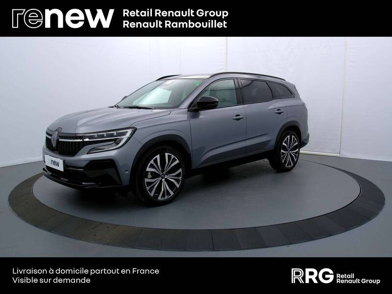 Image de l'annonce principale - Renault Espace