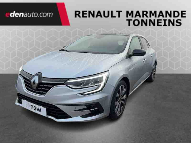 Image de l'annonce principale - Renault Megane