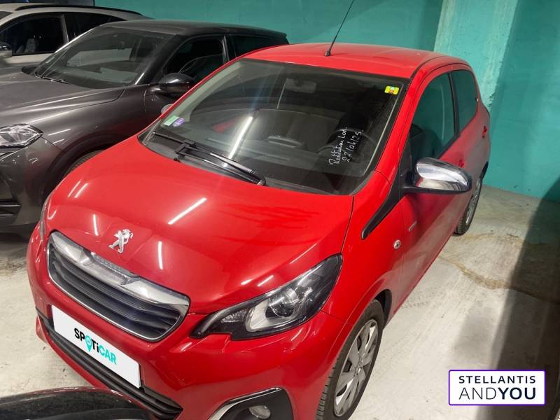Image de l'annonce principale - Peugeot 108