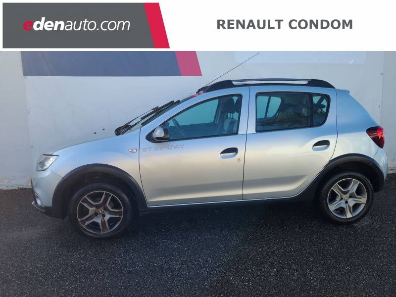 Image de l'annonce principale - Dacia Sandero Stepway