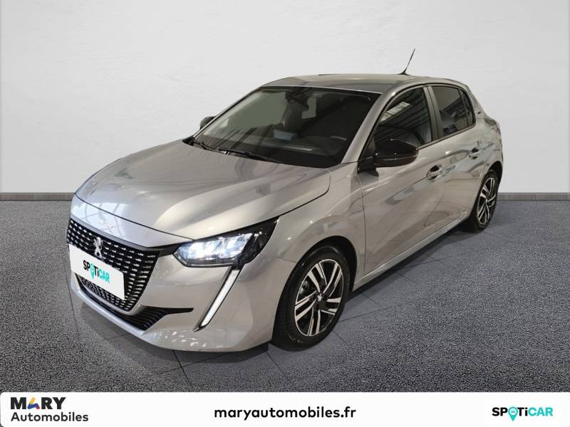 Image de l'annonce principale - Peugeot 208