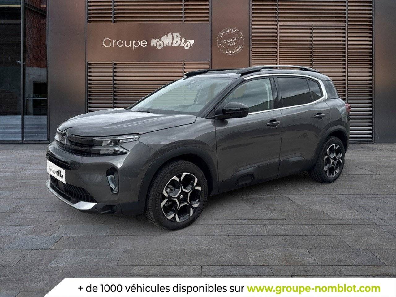 Image de l'annonce principale - Citroën C5 Aircross