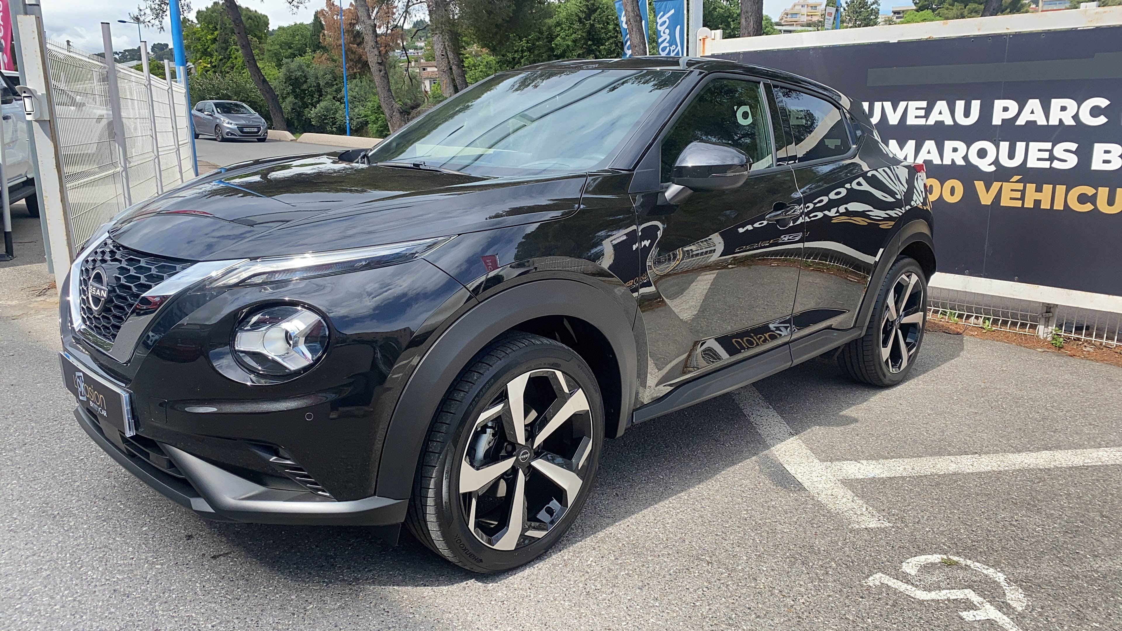Image de l'annonce principale - Nissan Juke