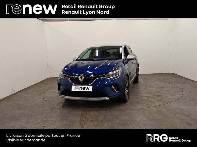 Image de l'annonce principale - Renault Captur