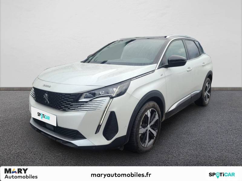 Image de l'annonce principale - Peugeot 3008