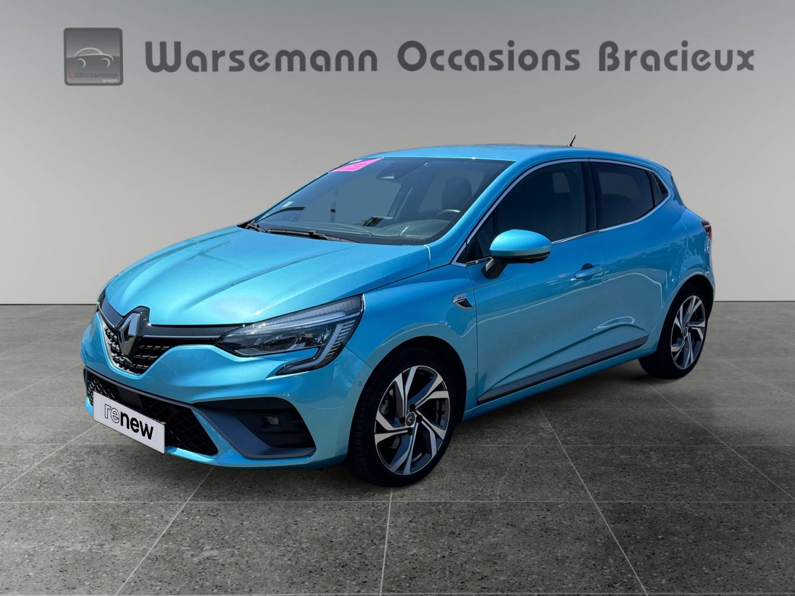 Image de l'annonce principale - Renault Clio