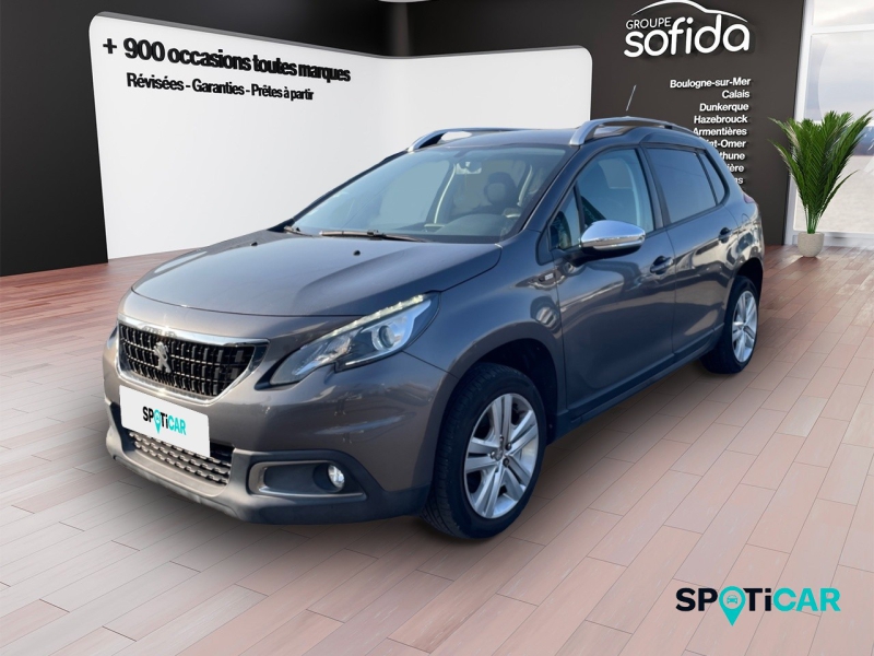 Image de l'annonce principale - Peugeot 2008