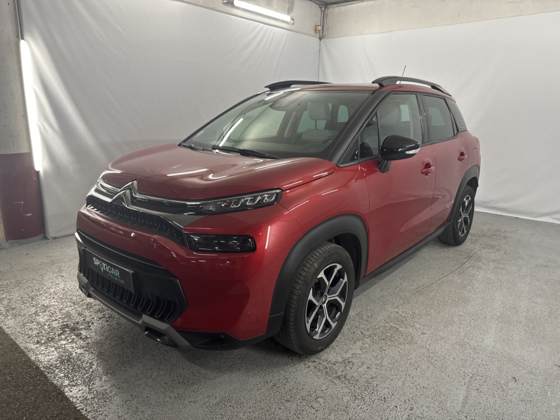 Image de l'annonce principale - Citroën C3 Aircross