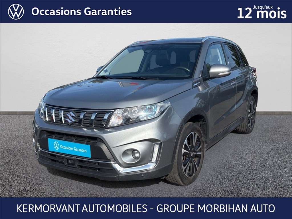 Image de l'annonce principale - Suzuki Vitara