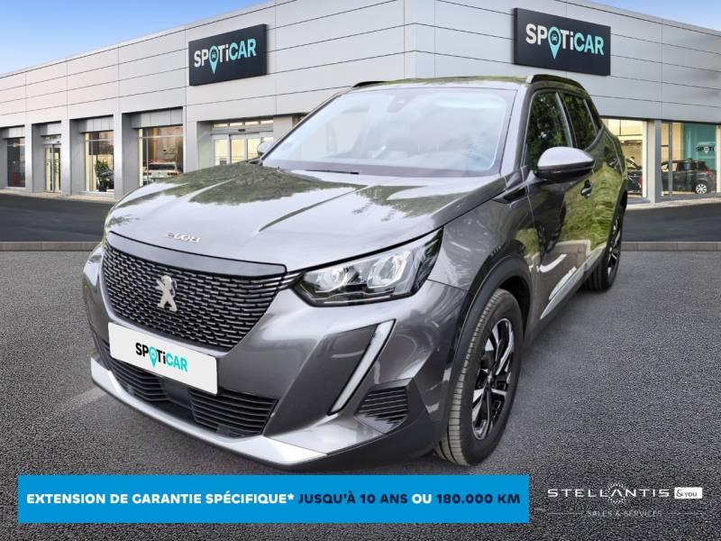Image de l'annonce principale - Peugeot 2008