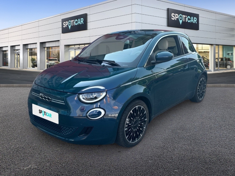 Image de l'annonce principale - Fiat 500 Électrique