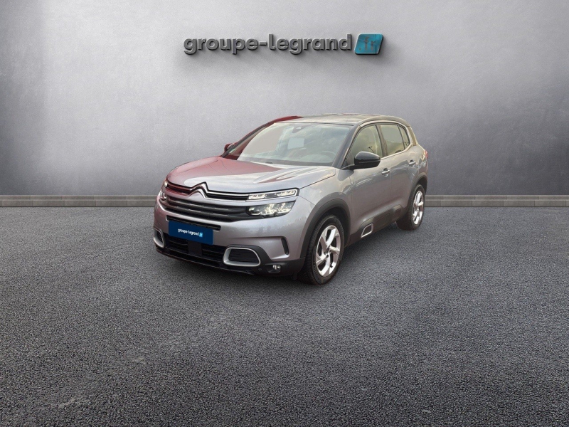 Image de l'annonce principale - Citroën C5 Aircross