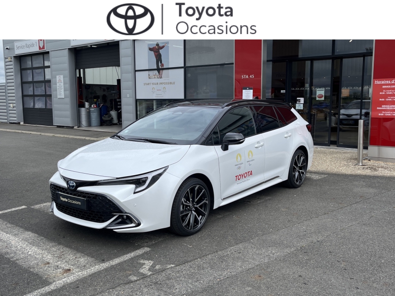 Image de l'annonce principale - Toyota Corolla