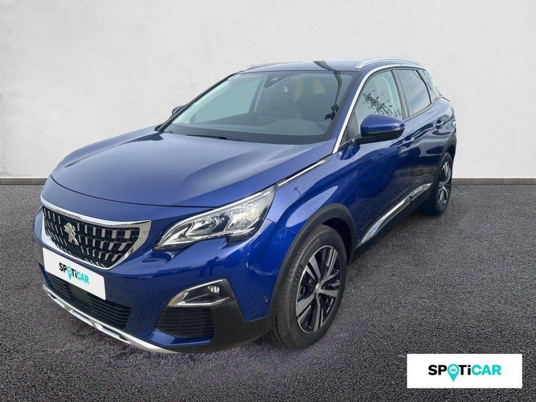 Image de l'annonce principale - Peugeot 3008