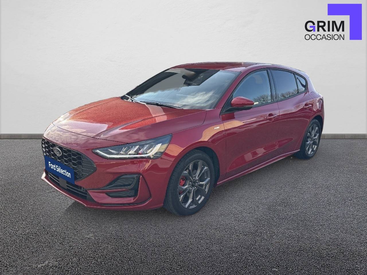 Image de l'annonce principale - Ford Focus