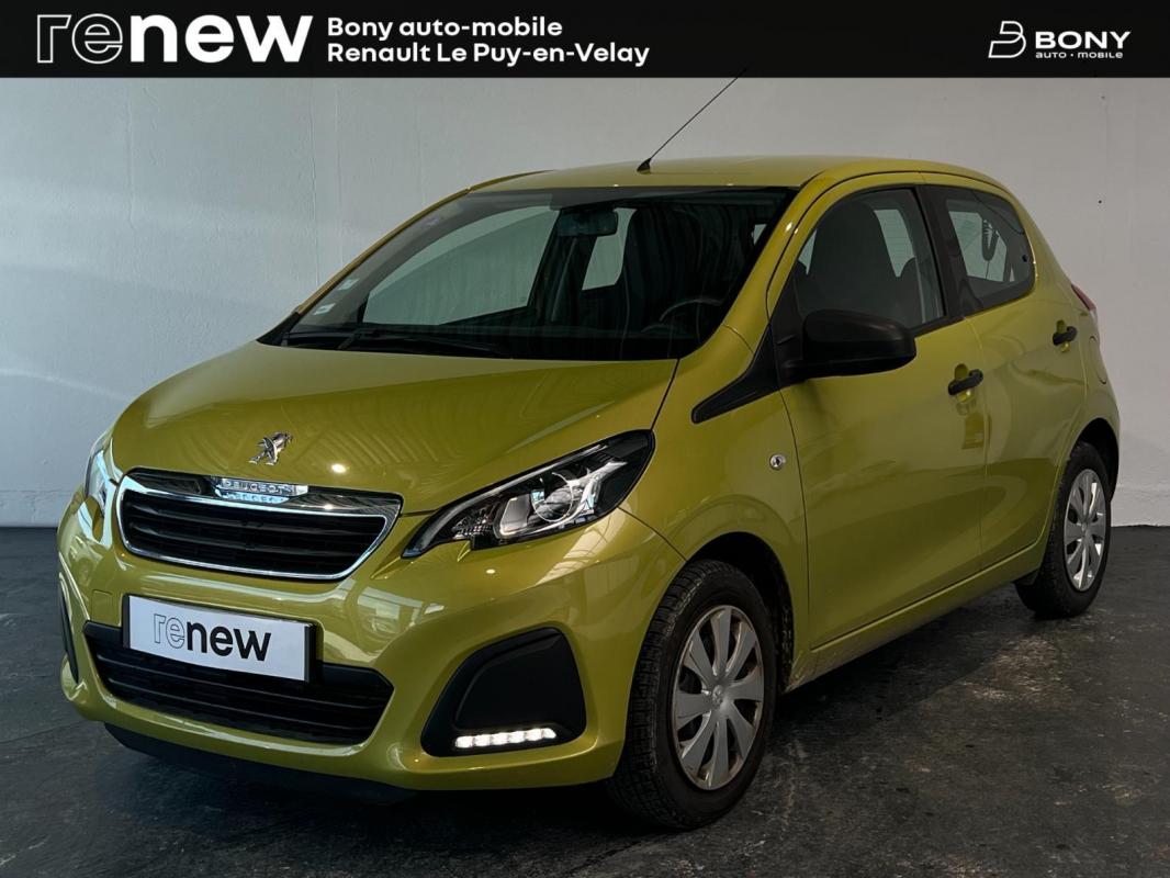 Image de l'annonce principale - Peugeot 108